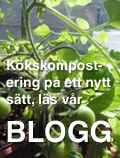 Kompostera med bokashi