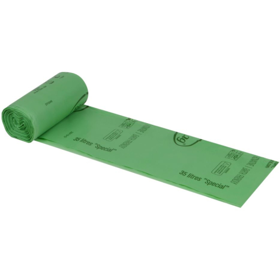 Biopåsar 35l Special - 25 st i gruppen Bokashi  hos bokashi.se (212-105)