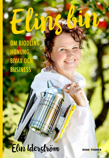 Elins bin - om biodling, honung, bivax och business i gruppen Bi hos bokashi.se (212-802)