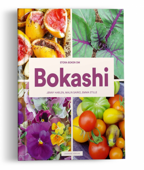 Stora boken om Bokashi i gruppen Bokashi  hos bokashi.se (212-803)