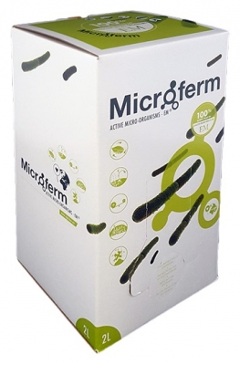 EM Microferm (Bokashispray), 2 liter i gruppen Trdgrd hos bokashi.se (310-101)