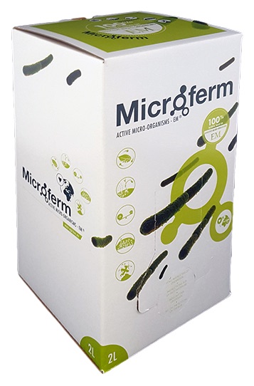EM Microferm, 20 liter bib i gruppen EM hos bokashi.se (310-129)