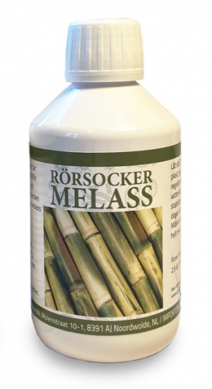 Rörsockermelass, 250 ml i gruppen Bokashi  hos bokashi.se (310-134)