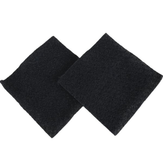 Kolfilter till Bambu matuppsamlingshink, 2 st i gruppen Matuppsamlingshink hos bokashi.se (411-210)