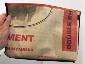 Chu Chu dokumentmapp i gruppen Bokashi Myanmar hos bokashi.se (500-102)