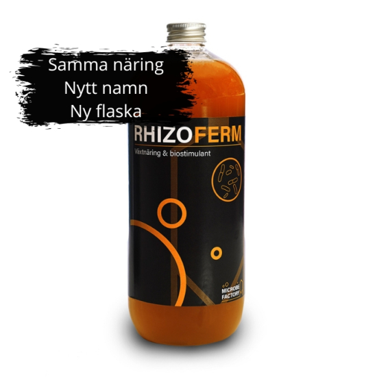 Flytande nring, 1 liter i gruppen Trdgrd hos bokashi.se (810-108)