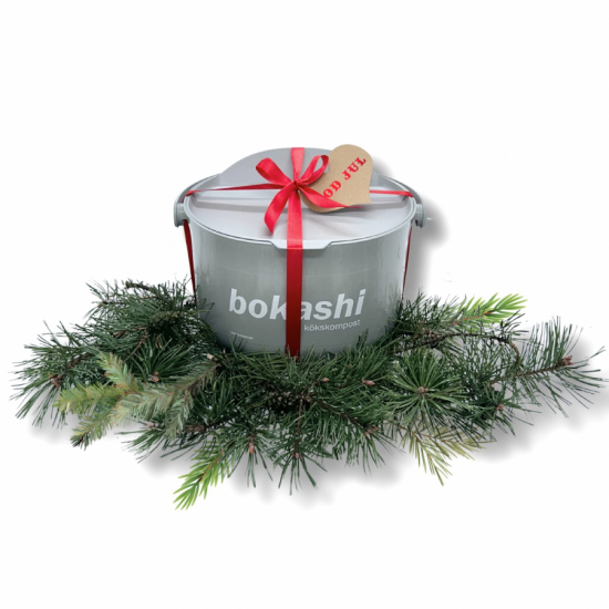 Julklapp - Bokashi Daily gr  i gruppen Julklappar hos bokashi.se (900-602)