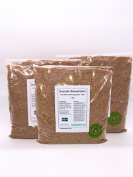 Svenskt Bokashiströ, 3 x 1 kg 