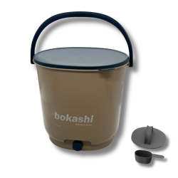 1 st Bokashi Essential-hink  - cappuccino