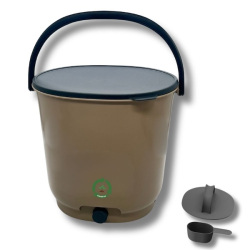 1 st Bokashi Essential-hink  - cappuccino