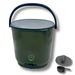 1 st Bokashi Essential-hink  - olivgrön