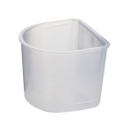 1 st behållare för vätska till kranhink