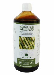 Rörsockermelass, 1 liter