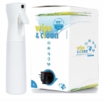 EM Wipe & Clean "Classic", 2 liter + lufttät sprayflaska 300 ml