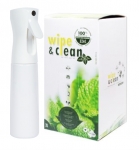 EM Wipe & Clean "Mynta", 2 liter + lufttät sprayflaska 300 ml