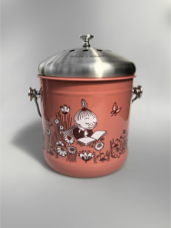 Mumin - hink för matuppsamling, Fall Foliage - "Peculiar Mind" 