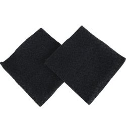 Kolfilter till Bambu matuppsamlingshink, 2 st