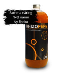 Rhizoferm - flytande näring, 1 liter