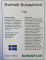 Svenskt Bokashiströ, 10 x 1 kg påsar Svenskt Bokashiströ, 10 x 1 kg påsar
