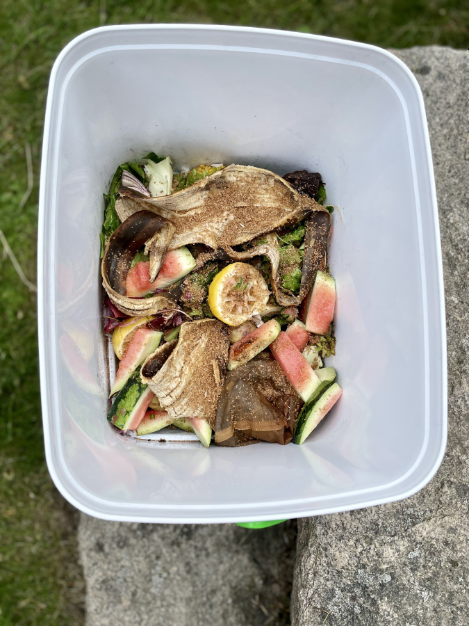 Svenskt Bokashiströ, 3 x 1 kg 