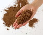 Svenskt Bokashiströ, 1 kg + Svensk Biokol 3 liter