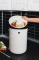 Bokashi 2.0 gräddvit - 1 st designad hink för köksbänken Bokashi 2.0 gräddvit - 1 st designad hink för köksbänken