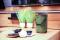 Bokashi 2.0 olivgrön - 1 st designad hink för köksbänken