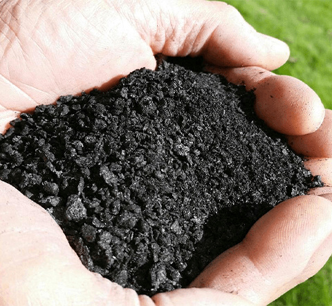 Bokashi 2.0 svart - 1 st designad hink för köksbänken