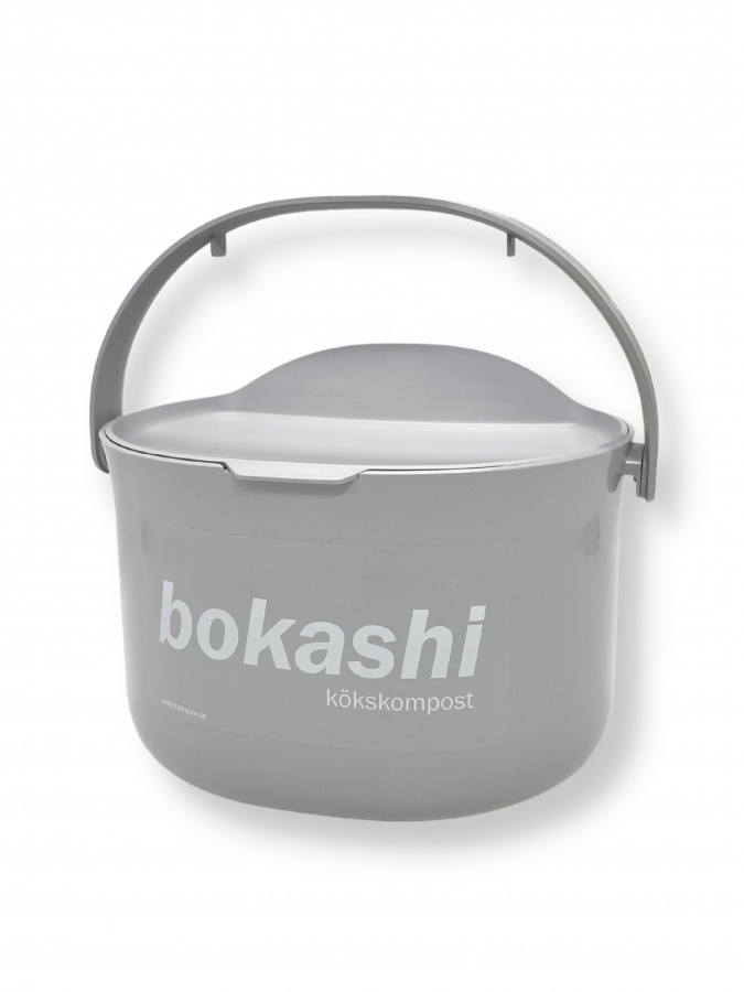 Bokashi Daily - grå 
