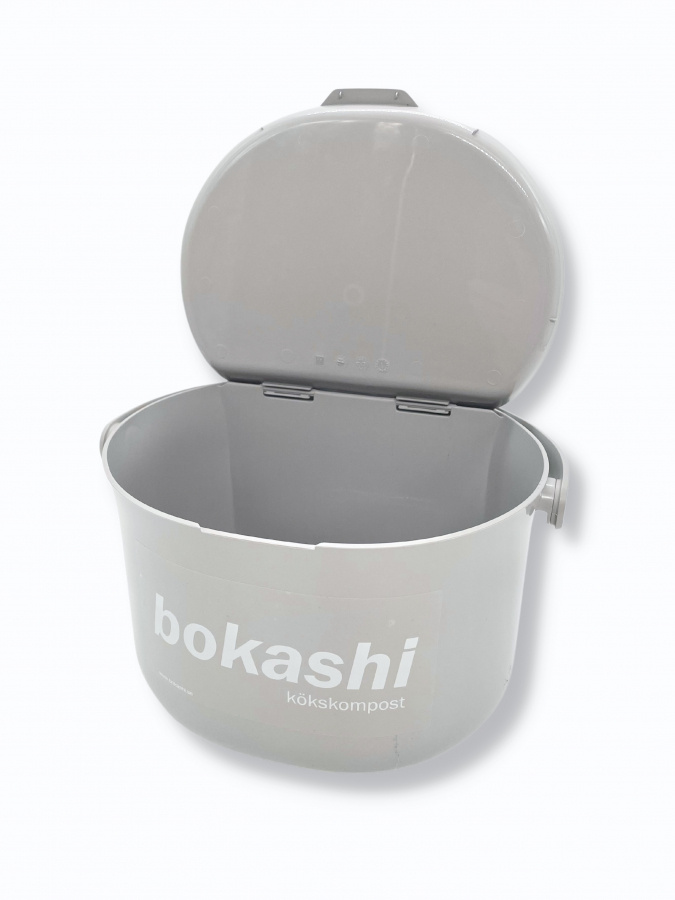 Bokashi Daily - grå 