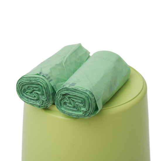 Biopåsar, 2 rullar