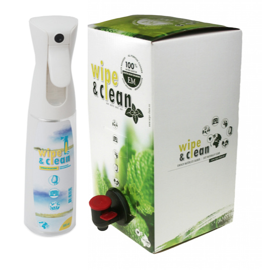 EM Wipe & Clean 