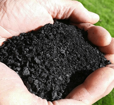 Svenskt paket - Bokashiströ, Biokol & Flytande näring