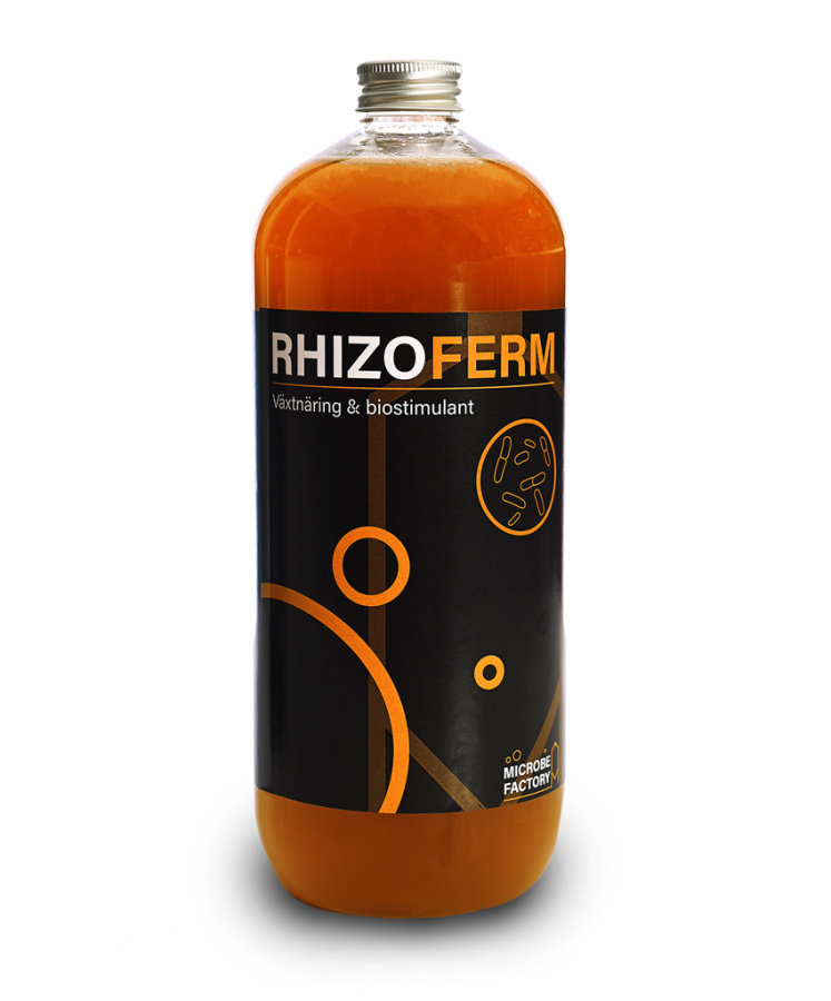 Svenskt paket - Bokashiströ, Biokol & Flytande näring