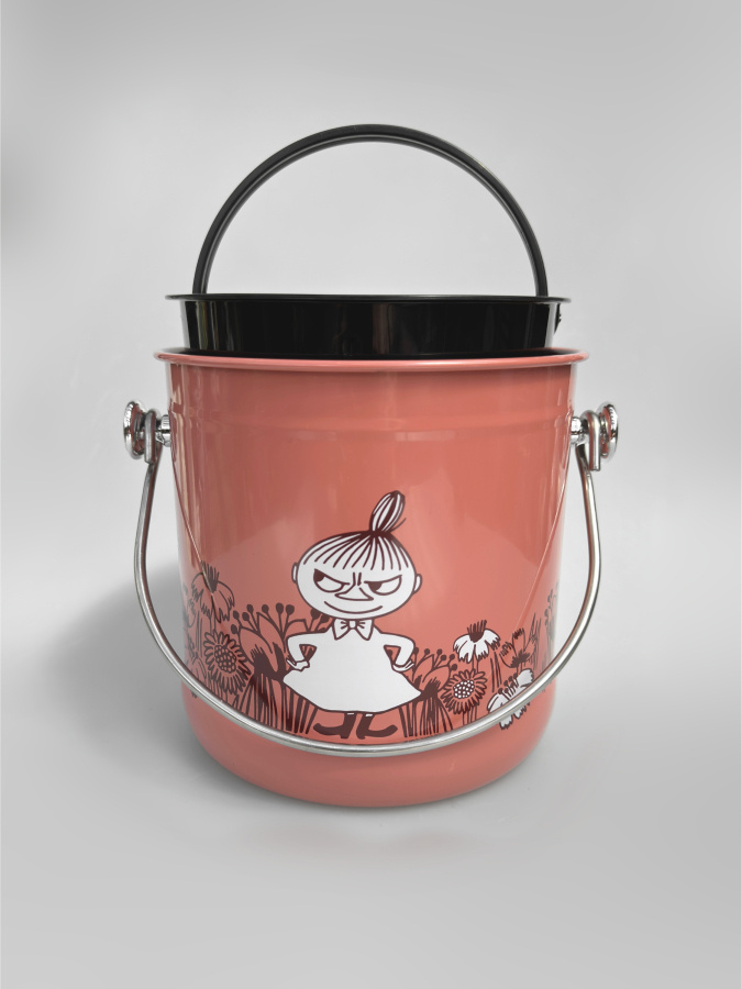 Mumin - hink för matuppsamling, Fall Foliage - 