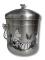 Mumin - hink för matuppsamling, Stainless Steel 4l - Mumin - hink för matuppsamling, Stainless Steel 4l -