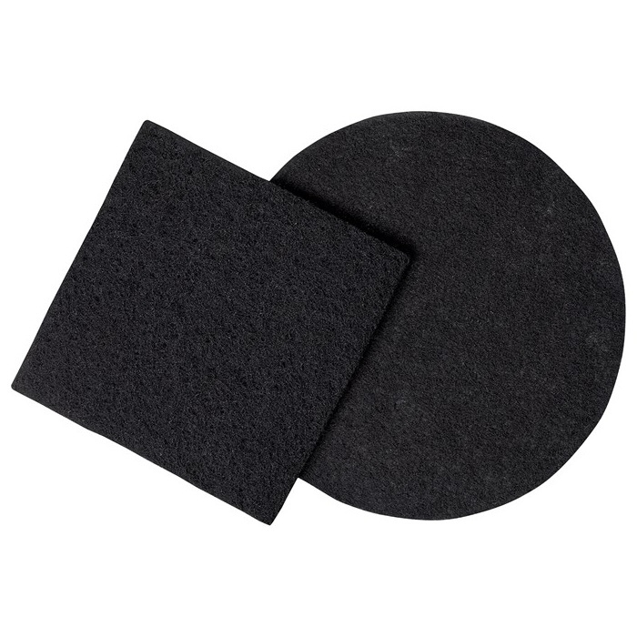 Kolfilter till matuppsamlingshink, 2-pack